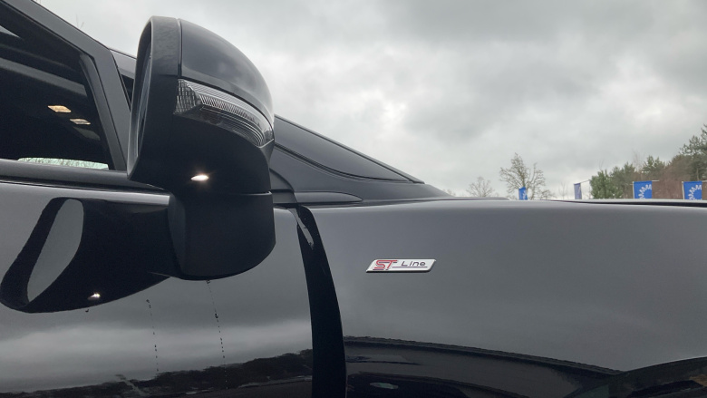 Ford Puma 1.0 EcoBoost Hybrid mHEV ST-Line 5dr Petrol Hatchback